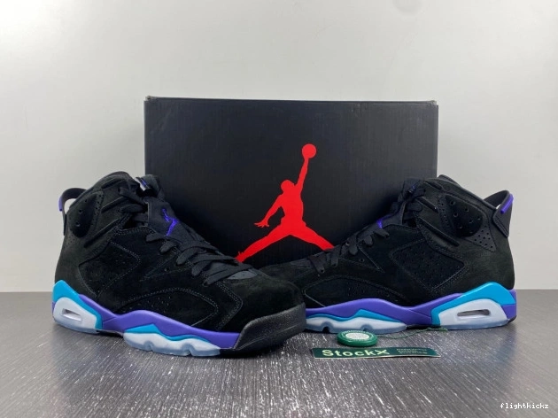 Jordan 6 Air CT8529-004 Aqua 1217